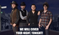 ROUTE 66 - MIKE VLAHOPOL & THE CROSSROADS